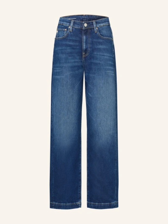 Zdjęcie produktu Ag Jeans Jeansy Typu Barrel Hattie blau MAID MAIDEN