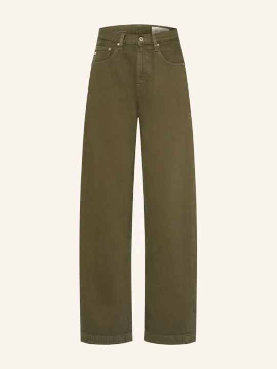 Zdjęcie produktu Ag Jeans Jeansy Typu Barrel Hattie gruen LANT LANTERN