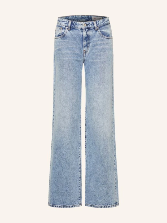 Zdjęcie produktu Ag Jeans Jeansy Wide Leg Adria blau BARC BARRIC