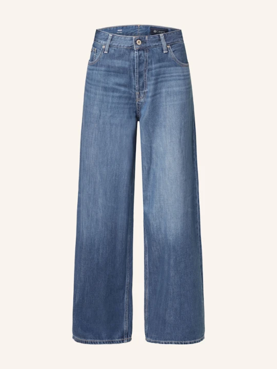 Zdjęcie produktu Ag Jeans Jeansy Wide Leg Maxi blau PAKA PARK AVENUE