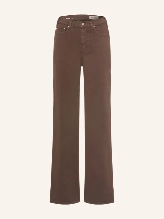 Zdjęcie produktu Ag Jeans Jeansy Wide Leg New Baggy braun ATMN AUTUMN