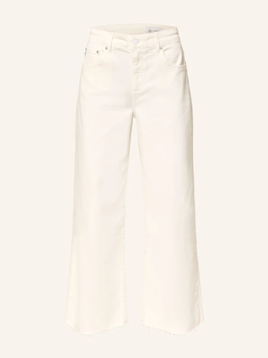 Zdjęcie produktu Ag Jeans Jeansy Wide Leg Saige weiss MARS MARSHMALLOW