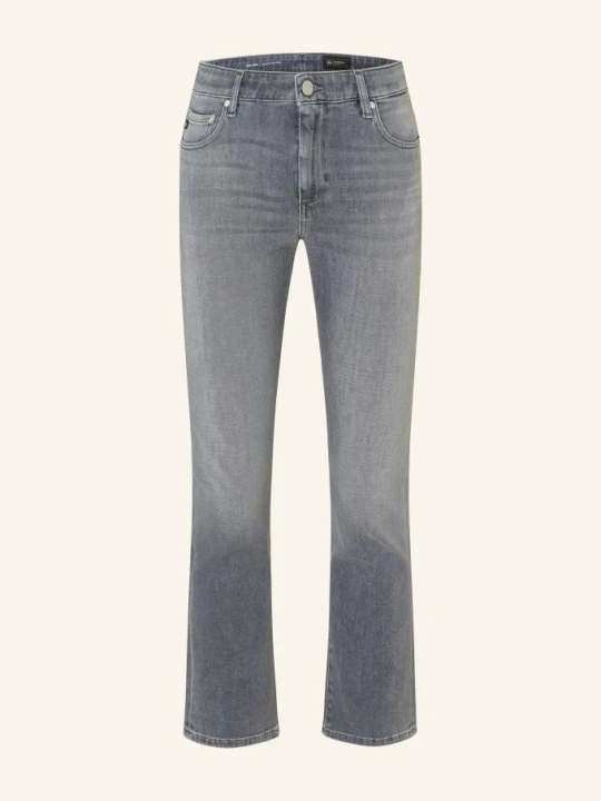 Zdjęcie produktu Ag Jeans Krótkie Dżinsy Jodi Crop grau ACOT ASCOT