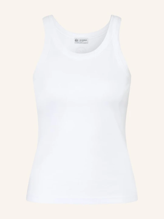 Zdjęcie produktu Ag Jeans Najlepszy Faro weiss BIAŁY