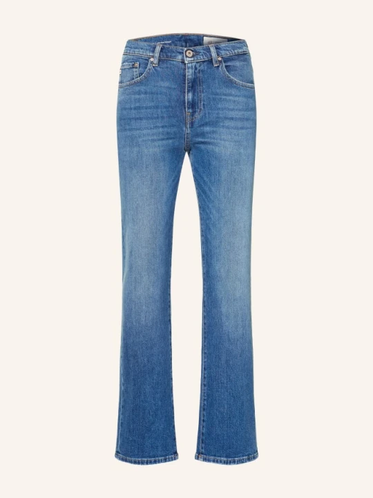 Zdjęcie produktu Ag Jeans Proste Dżinsy Brinley blau SUEY SUEY