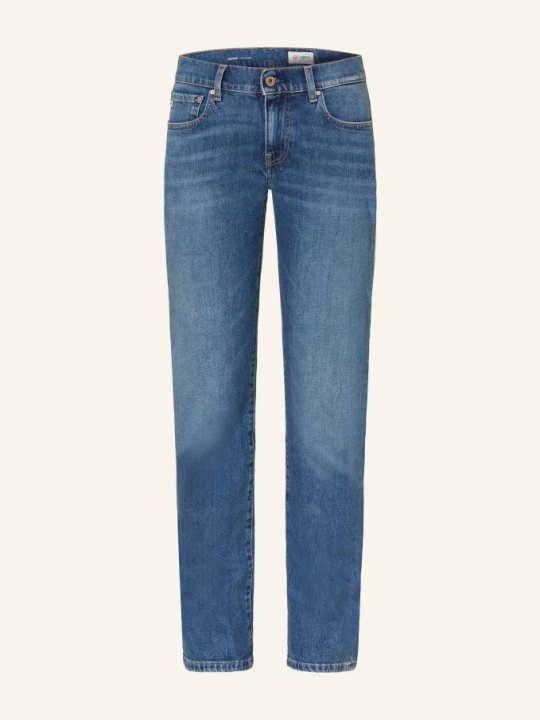 Zdjęcie produktu Ag Jeans Proste Dżinsy Cologne blau GIMO GILMORE