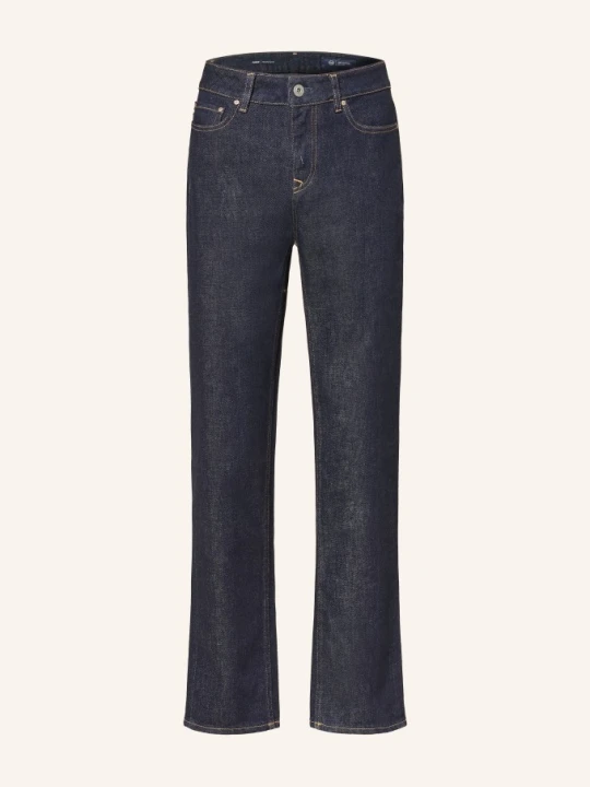 Zdjęcie produktu Ag Jeans Proste Dżinsy Fiance blau CROT COROT