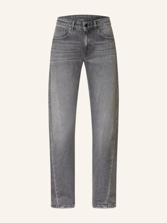 Zdjęcie produktu Ag Jeans Proste Dżinsy Sienna grau DYDE DRYDEN