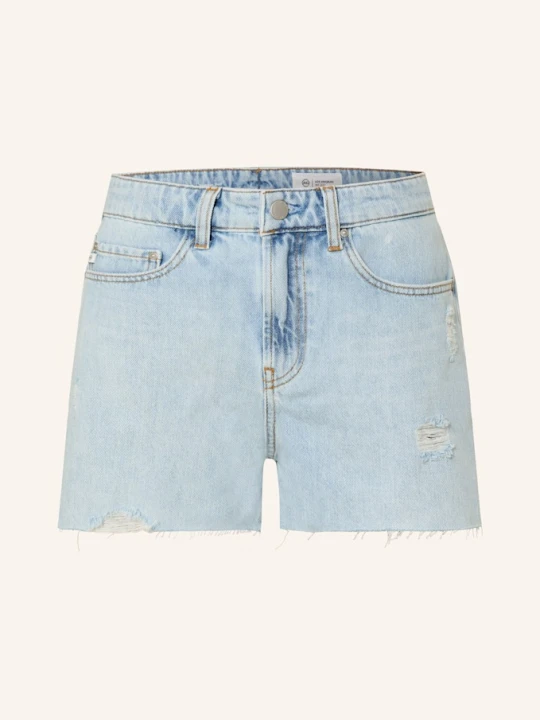 Zdjęcie produktu Ag Jeans Szorty Jeansowe Giglio American Short blau MONT MONTECRISTO