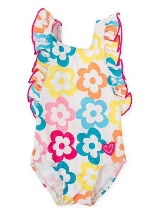 Zdjęcie produktu Agatha Ruiz de la Prada Strój kąpielowy ze wzorem rozmiar: 92
