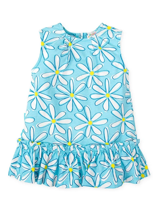 Zdjęcie produktu Agatha Ruiz de la Prada Sukienka w kolorze błękitnym rozmiar: 98