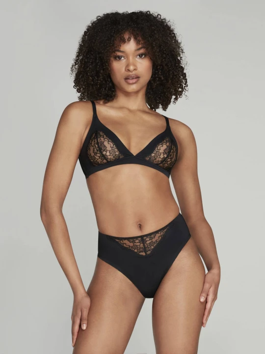 Zdjęcie produktu Agent Provocateur Biustonosz BRIGETTE czarny