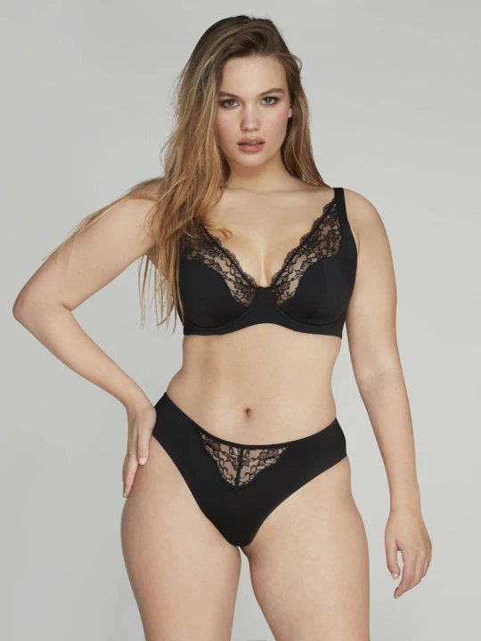 Zdjęcie produktu Agent Provocateur Biustonosz BRIGETTE czarny