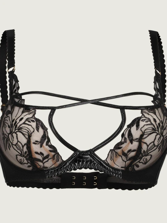 Zdjęcie produktu Agent Provocateur Biustonosz OZELLA czarny