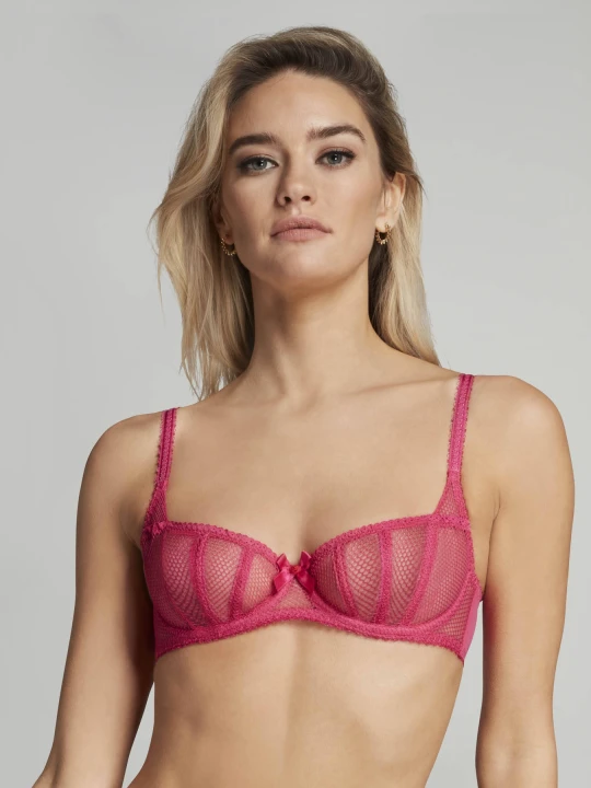 Zdjęcie produktu Agent Provocateur Biustonosz RAIVEN fuksja
