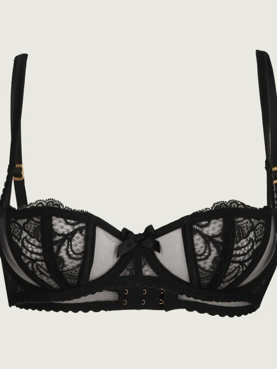 Zdjęcie produktu Agent Provocateur Biustonosz ROZLYN czarny
