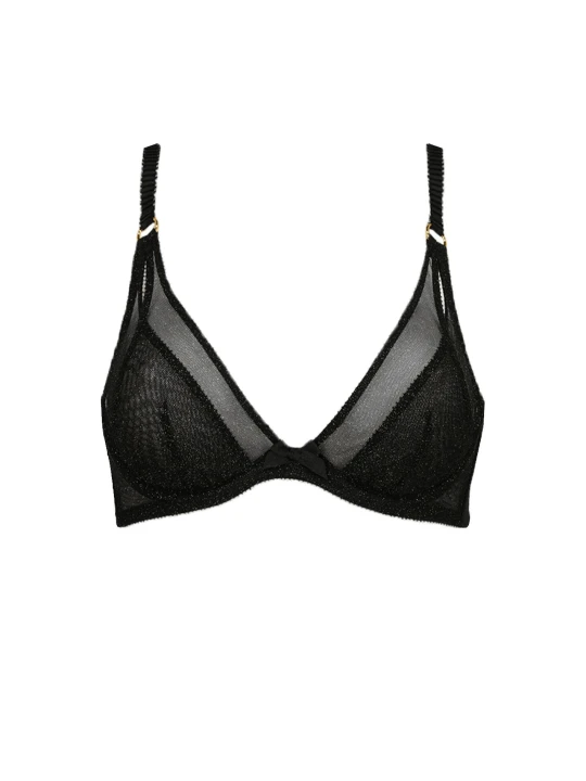 Zdjęcie produktu Agent Provocateur Biustonosz SHIMMER czarny