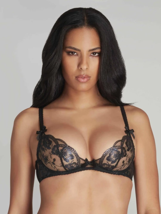 Zdjęcie produktu Agent Provocateur Biustonosz WINNETTE czarny