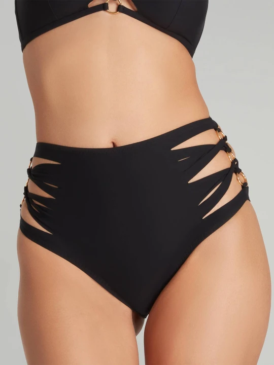 Zdjęcie produktu Agent Provocateur Dół od bikini GINNY czarny