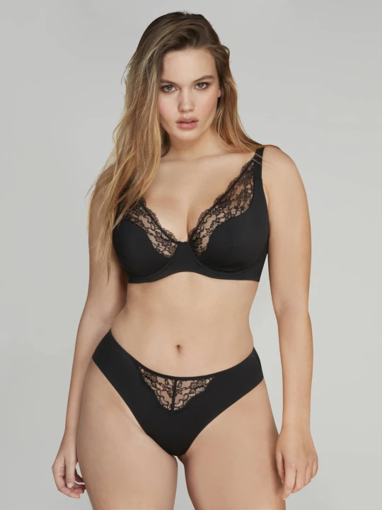 Zdjęcie produktu Agent Provocateur Figi BRIGETTE czarny