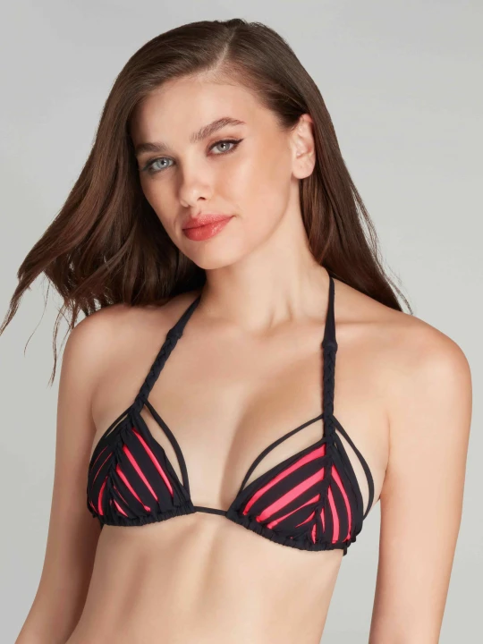 Zdjęcie produktu Agent Provocateur Góra od bikini LATICIA czarny