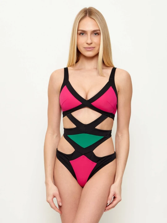 Zdjęcie produktu Agent Provocateur Strój kąpielowy MAZZY