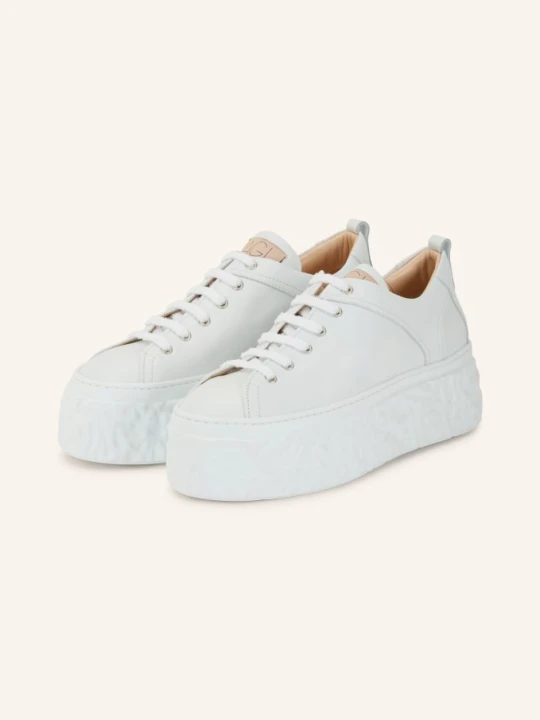 Zdjęcie produktu Agl Buty Sportowe Magma weiss BIAŁY