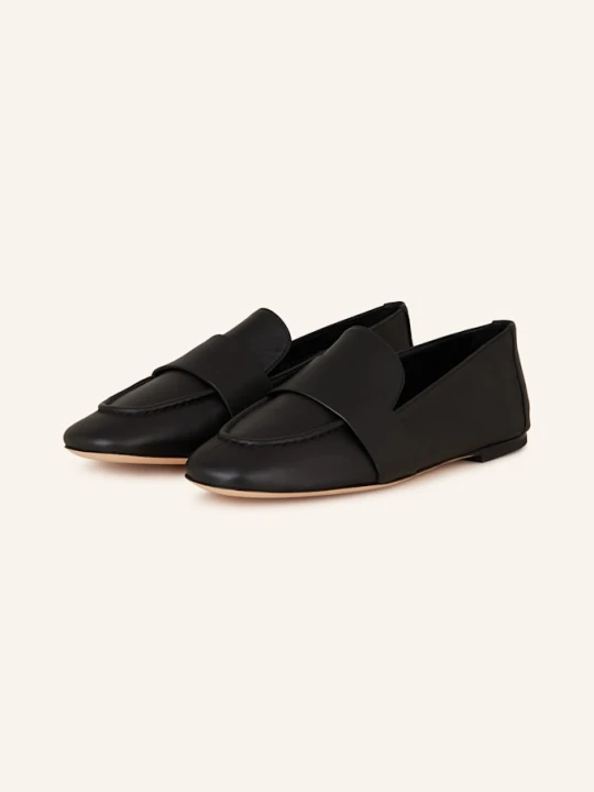 Zdjęcie produktu Agl Loafersy Marieenne schwarz CZARNY