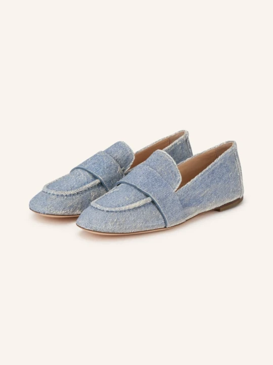 Zdjęcie produktu Agl Loafersy Marienne blau JASNONIEBIESKI