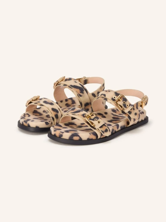 Zdjęcie produktu Agl Sandały Cristina beige