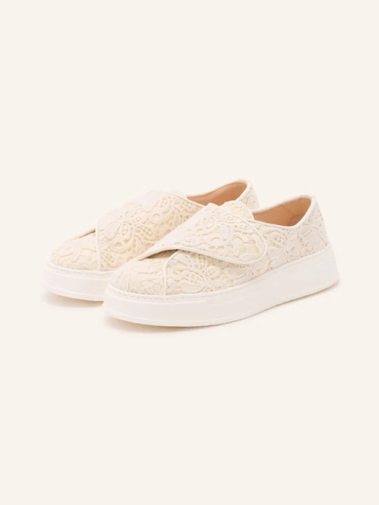 Zdjęcie produktu Agl Sneakersy Giuly weiss ECRU