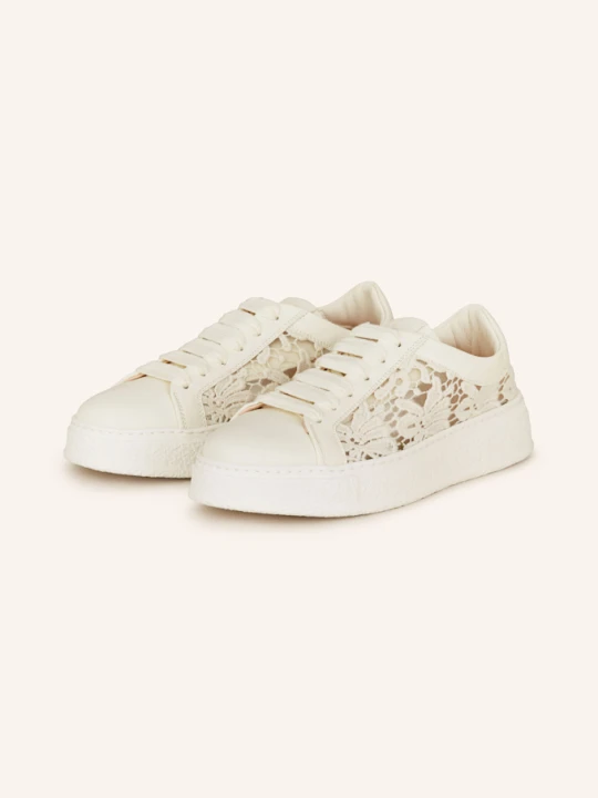 Zdjęcie produktu Agl Sneakersy Giuly weiss ECRU