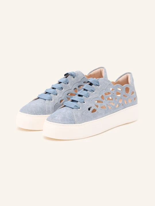 Zdjęcie produktu Agl Sneakersy Mandi blau JASNONIEBIESKI
