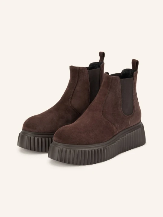 Zdjęcie produktu Agl Sztyblety Iggy Low braun CIEMNOBRĄZOWY