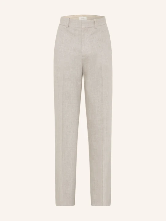 Zdjęcie produktu Agnona Chinosy Regular Fit beige