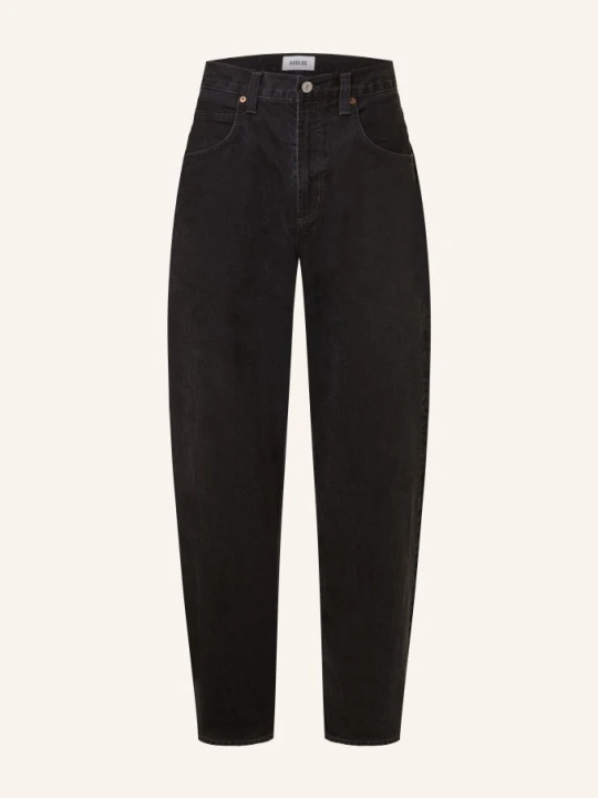 Zdjęcie produktu Agolde Dżinsy Fusion Baggy Taper Fit schwarz kbr kember (saturated blk)