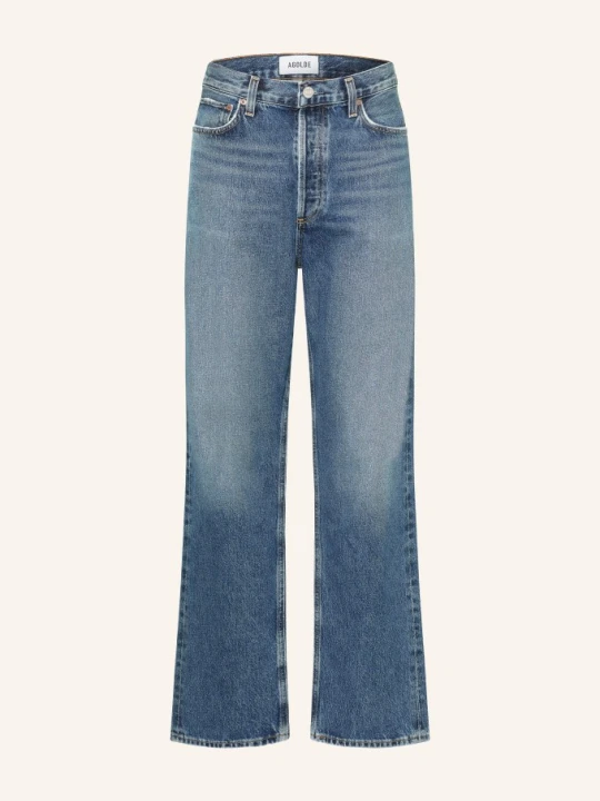 Zdjęcie produktu Agolde Jeansy 90's Jean O Luźnym Kroju blau imagi imagine (med dk ind)