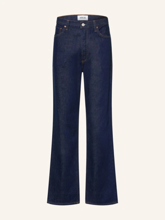 Zdjęcie produktu Agolde Jeansy 90s O Luźnym Kroju blau nse rinse (rinse ind)