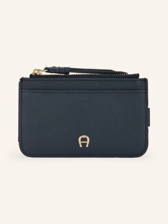Zdjęcie produktu Aigner Etui Na Karty Paola blau GRANATOWY