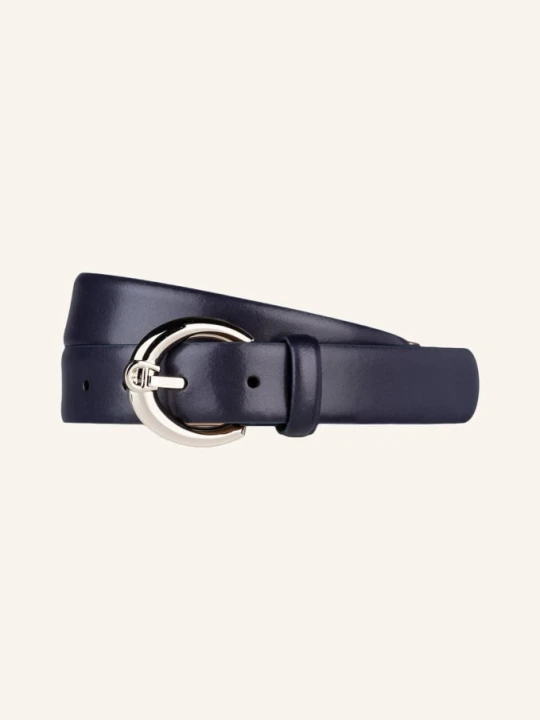 Zdjęcie produktu Aigner Pasek Skórzany Fashion blau GRANATOWY