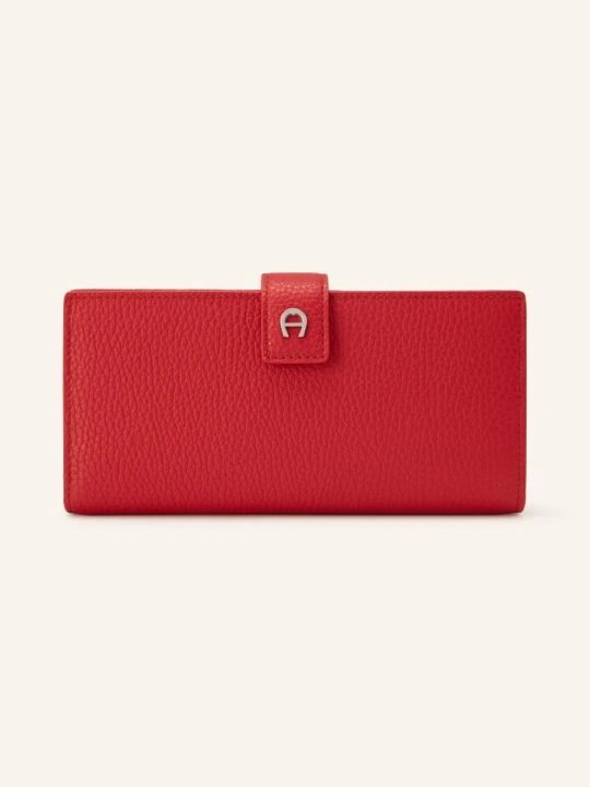 Zdjęcie produktu Aigner Portfel Basics rot CZERWONY