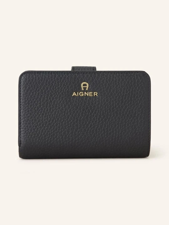 Zdjęcie produktu Aigner Portfel Ivy schwarz CZARNY