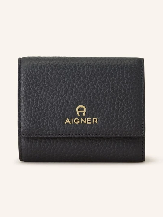 Zdjęcie produktu Aigner Portfel Ivy Small schwarz CZARNY