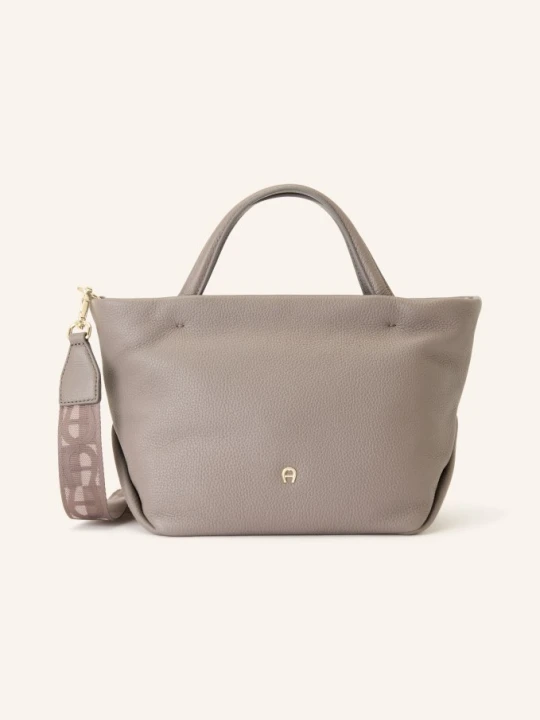 Zdjęcie produktu Aigner Shopperka Paula Small grau SZARY
