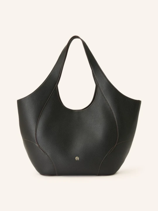 Zdjęcie produktu Aigner Shopperka schwarz CZARNY