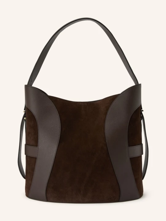 Zdjęcie produktu Aigner Torba Deborah Large braun CIEMNOBRĄZOWY