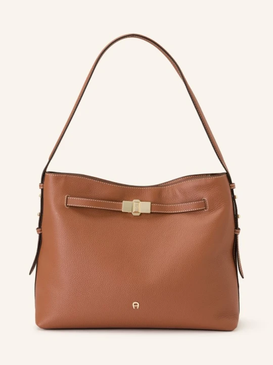 Zdjęcie produktu Aigner Torba Na Ramię Farah Medium braun