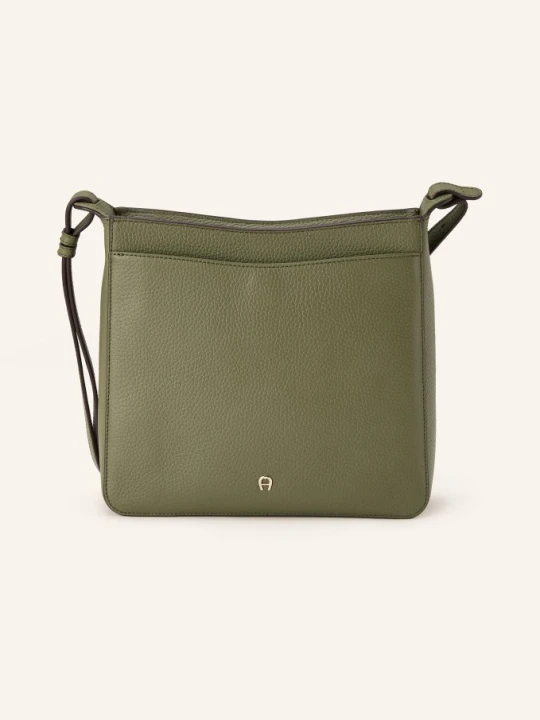 Zdjęcie produktu Aigner Torba Na Ramię Pura Medium gruen OLIWKOWY