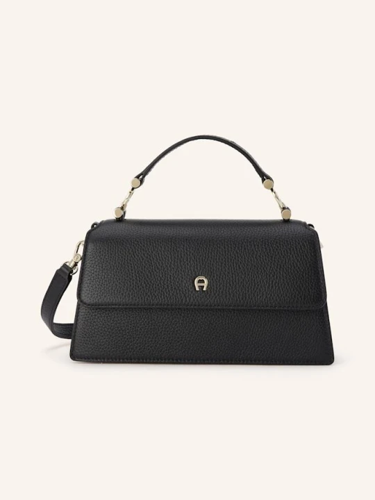 Zdjęcie produktu Aigner Torebka Delia Small schwarz CZARNY