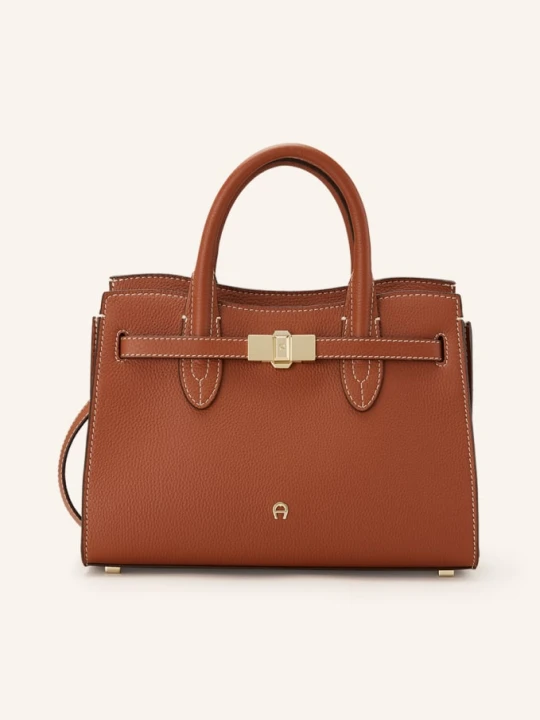 Zdjęcie produktu Aigner Torebka Farah Medium braun BRĄZOWY